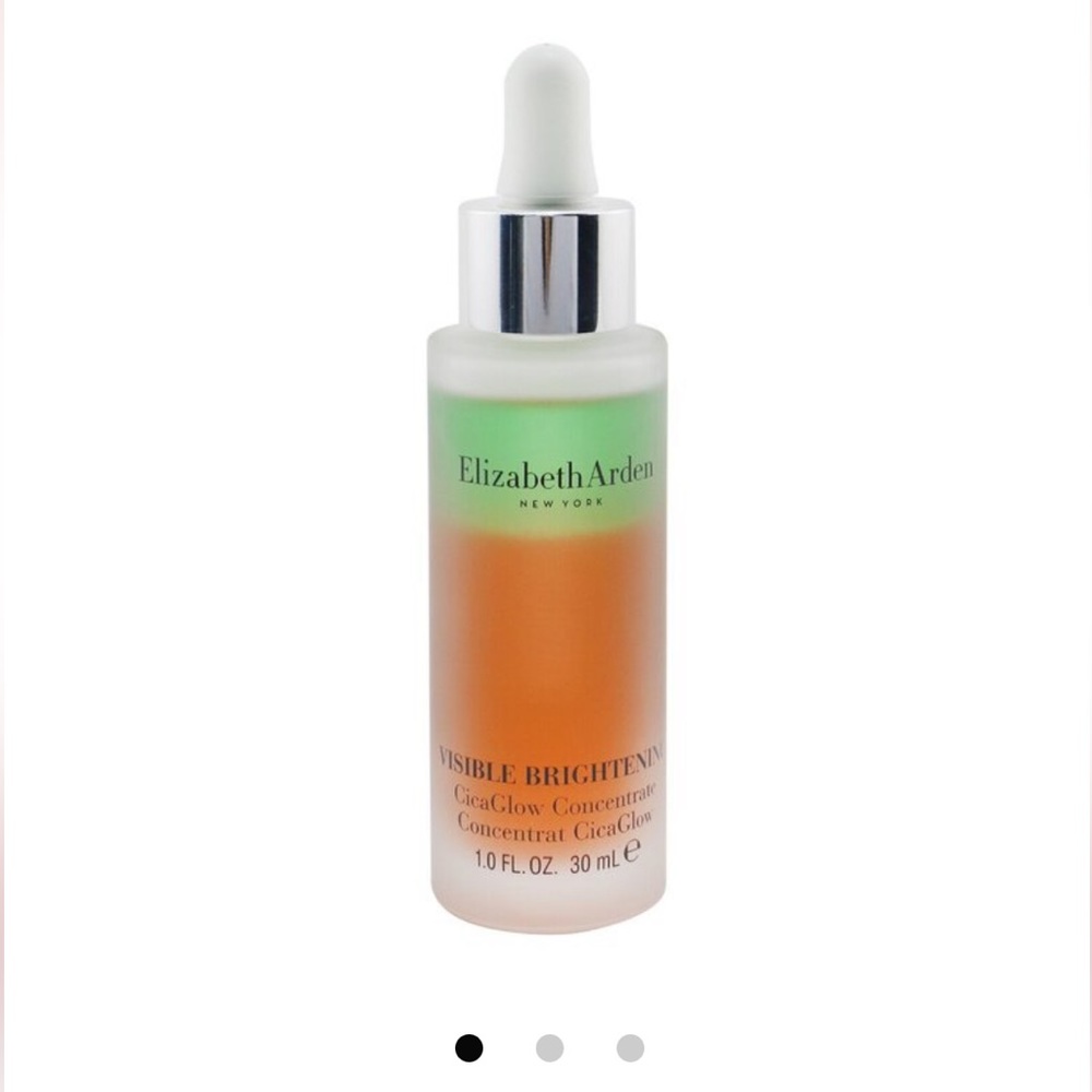 Elizabeth Arden Visibly Brightening CicaGlow Concentrate - Picture 1 of 7